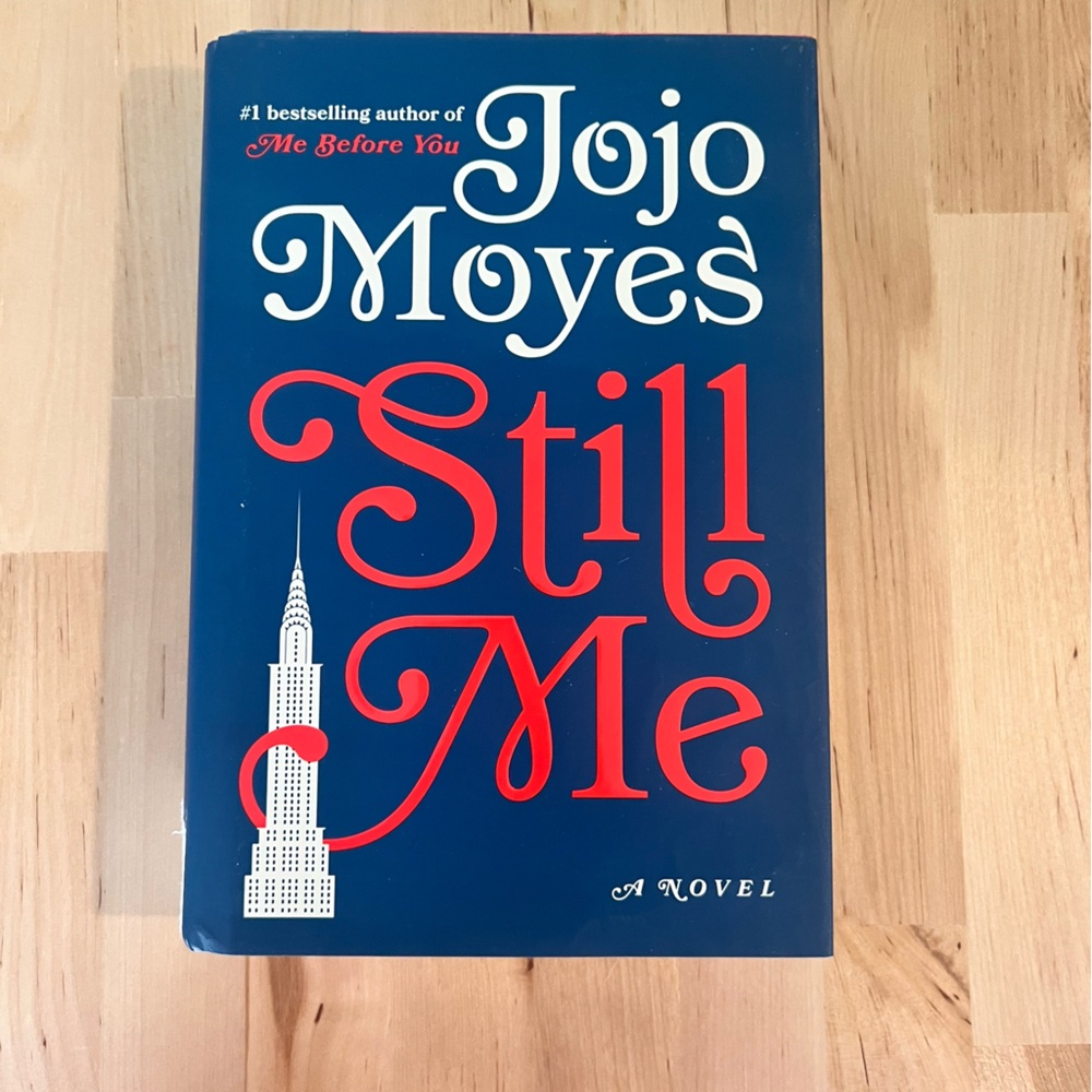 📚BUY 2 GET 1 FREE Still Me‎ by Jojo Moyes